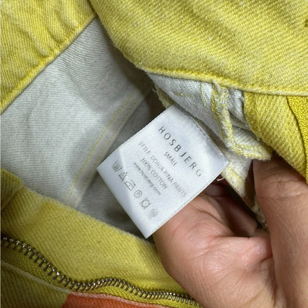 Free People | Hosbjerg Donja Rina Jeans Small